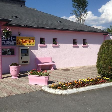 Hotel Fleuritel Charleville-Mézières 外观 照片