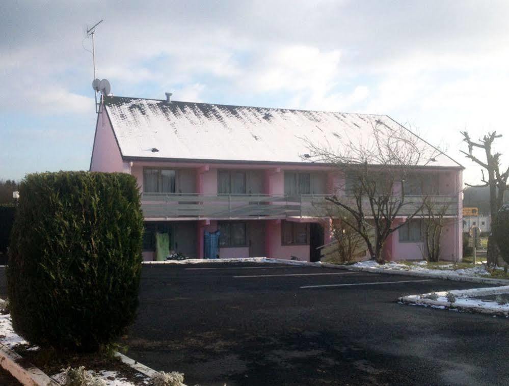 Hotel Fleuritel Charleville-Mézières 外观 照片
