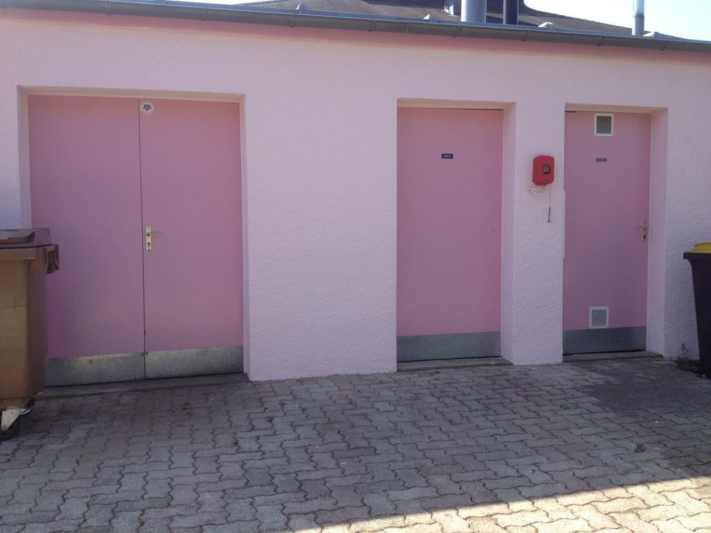 Hotel Fleuritel Charleville-Mézières 外观 照片